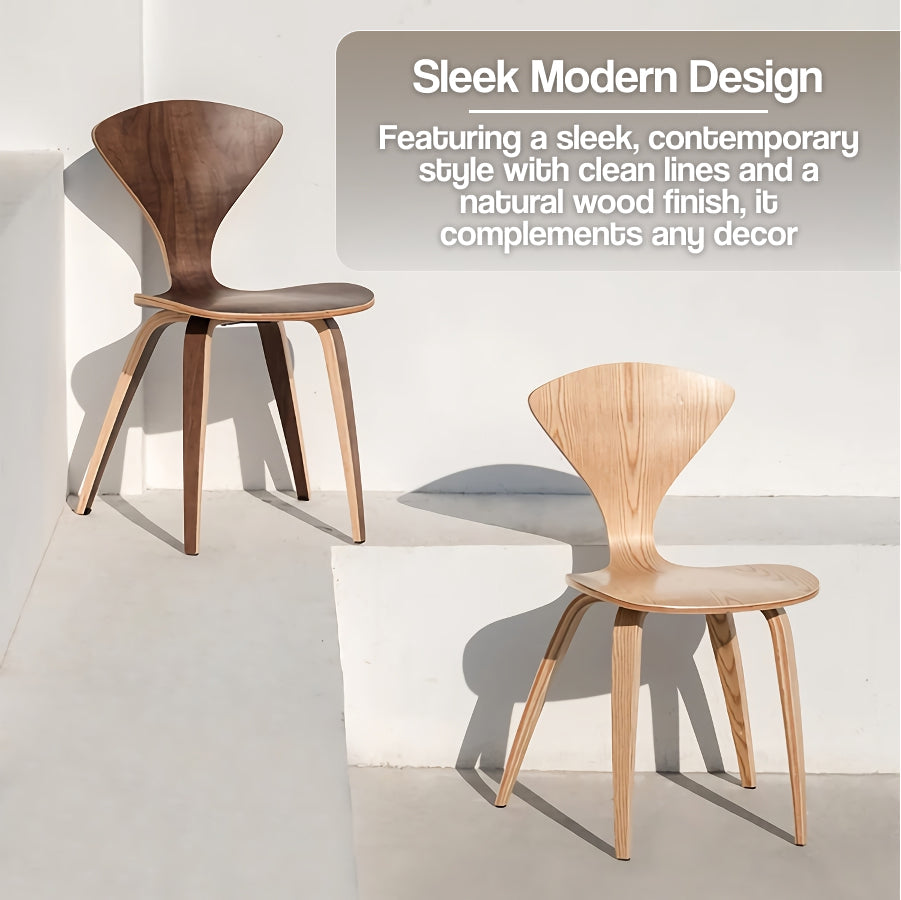 Solid Wood Dining Chair - DSARD