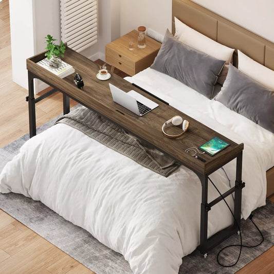 Adjustable Overbed Laptop Desk - DSARD - DSARD
