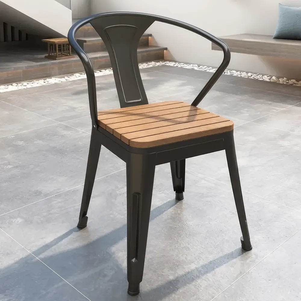 Minimalist Modern Wooden Dining Set - DSARD