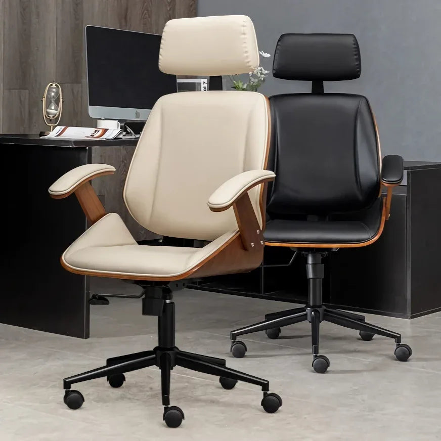 Benefits of the Ergonomic Executive Office Chair - DSARD - DSARD