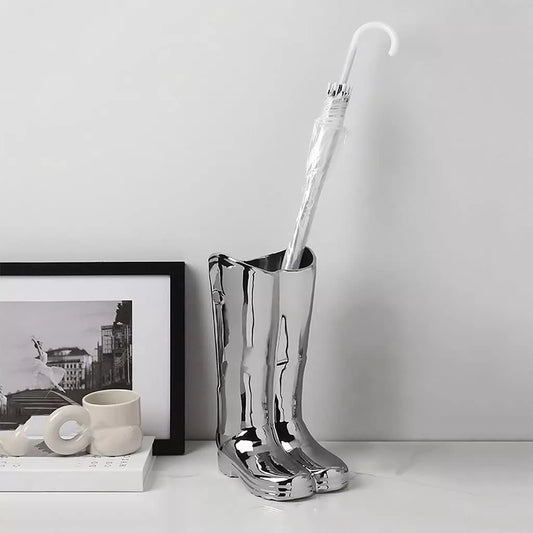 Modern Ceramic Umbrella Stand – Luxury Storage Solution