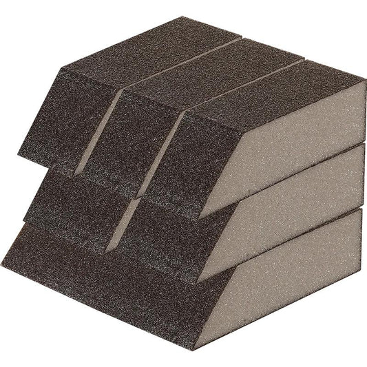 Powerful Kitchen Scrubber Sponge for Stain & Rust Removal