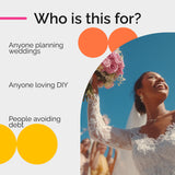 7 Budget-Friendly Wedding Hacks: Plan Your Dream Day – Smart DIY Wedding Planning Guide | Save Money Without Sacrificing Style | Digital Download thumbnail 5