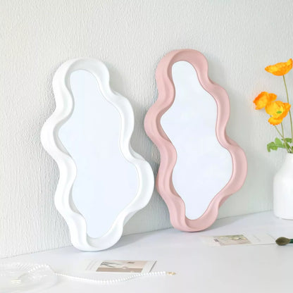 Charming Kawaii Wall Mirror