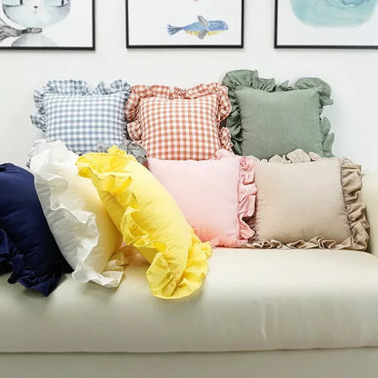 Cozy Cotton Sofa & Bed Cushion