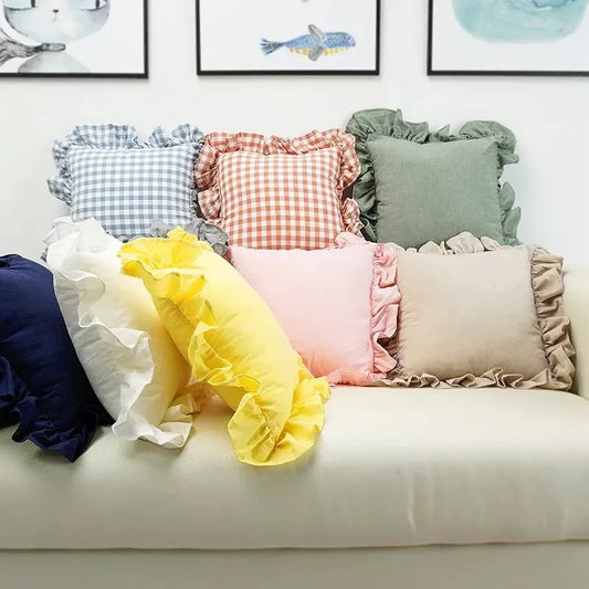Cozy Cotton Sofa & Bed Cushion
