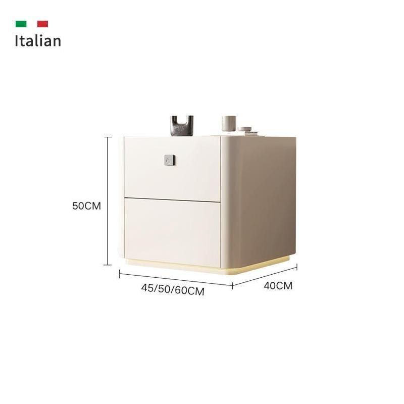 Smart Drawers Nightstands Storage Nordic Modern Bedroom Nightstand