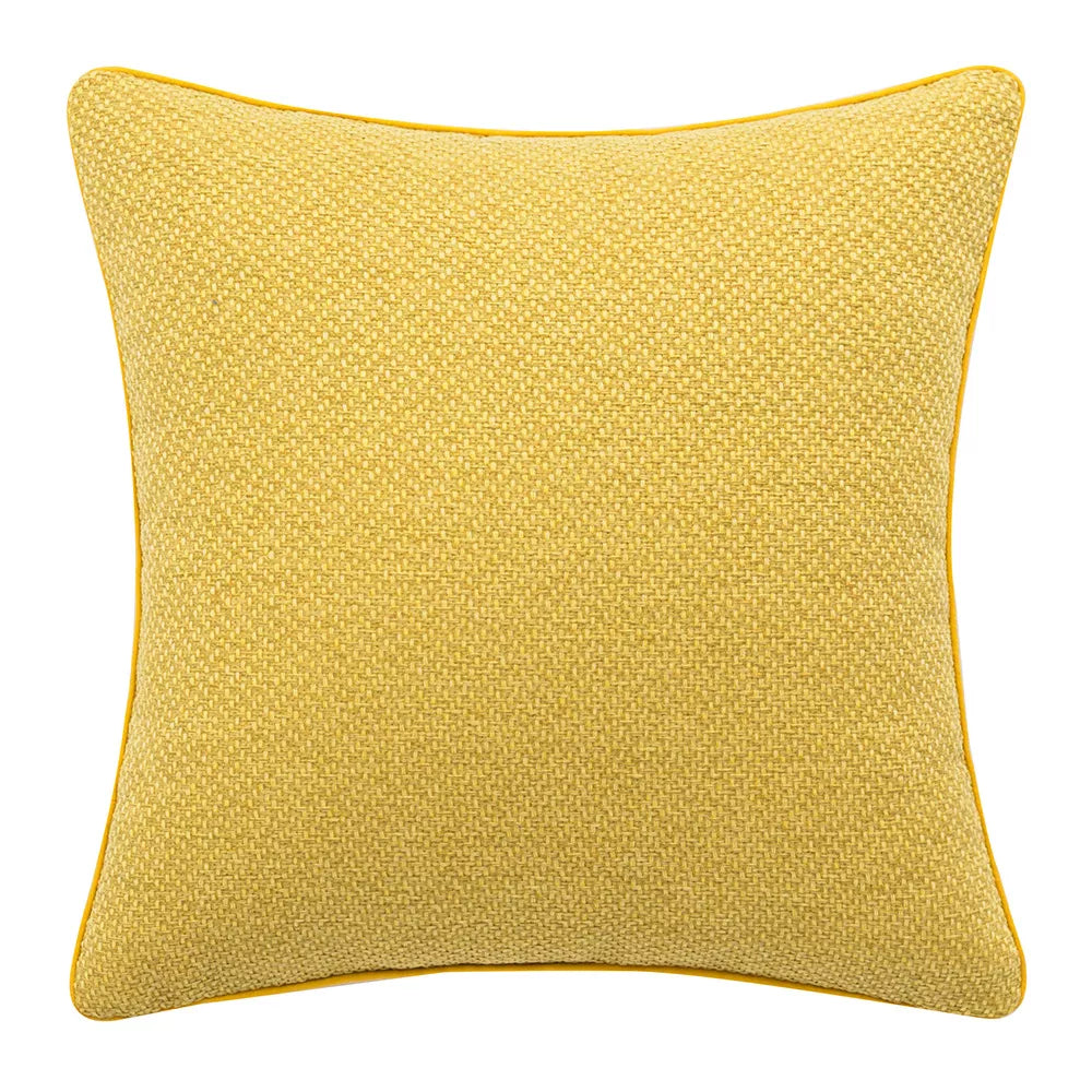 Creative Linen Cotton Decorative Cushion Cover for Sofa & Home Décor