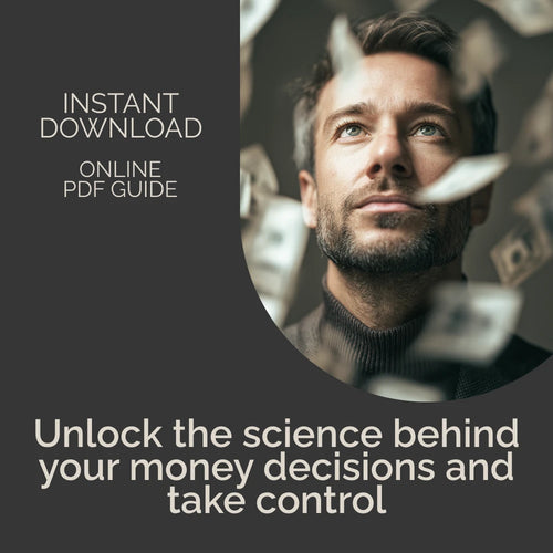 How Your Brain Shapes Your Money Decisions (and How to Take Control) – eBook for Mastering Your Money Mindset