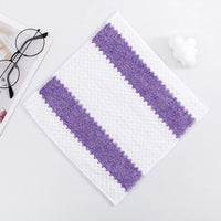 Ultra-Absorbent Microfiber Kitchen Towels - 5-Pack Reusable Cleaning Cloths