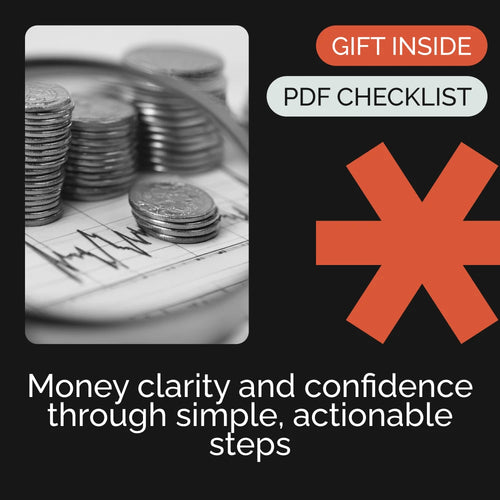 The Millennial Money Playbook: Your No-Fluff Checklist for Wealth, Wellness & Freedom | Budgeting Guide | Money Wellness eBook | Financial Planning Checklist | Digital Download