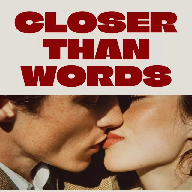 Closer Than Words: A Practical Guide to Building Emotional Intimacy | Relationship eBook, Couples Guide, Digital Download for Communication & Connection