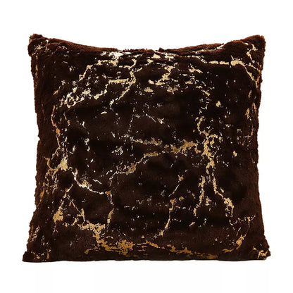 Luxury Fluffy Fleece Cushion Cover