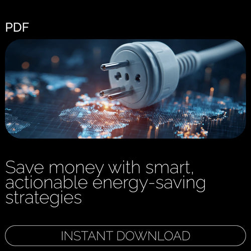 Bright Savings: Smart Ways to Slash Your Electricity Bill – A Complete Digital Guide for Cutting Energy Costs