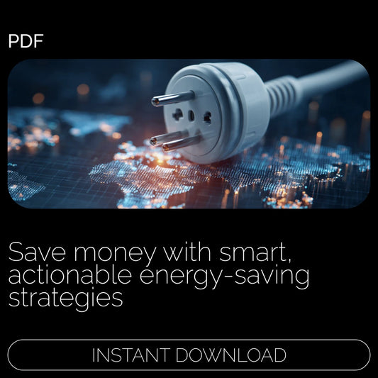 Bright Savings: Smart Ways to Slash Your Electricity Bill – A Complete Digital Guide for Cutting Energy Costs