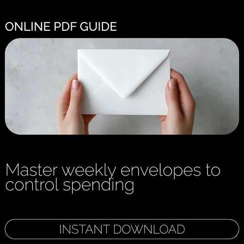 Mastering the Weekly Envelope Budgeting Method: Your Complete Guide to the Weekly Cash Envelope Strategy for Smarter Spending and Financial Freedom