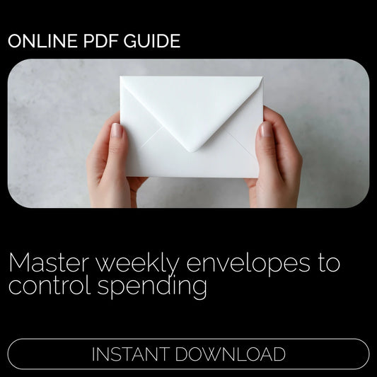 Mastering the Weekly Envelope Budgeting Method: Your Complete Guide to the Weekly Cash Envelope Strategy for Smarter Spending and Financial Freedom