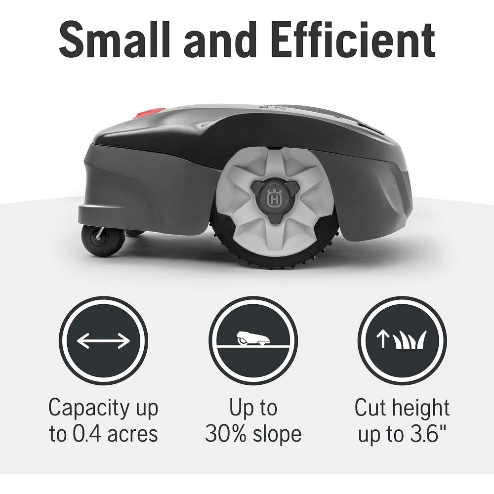 DSARD Advanced 4G Robotic Lawn Mower