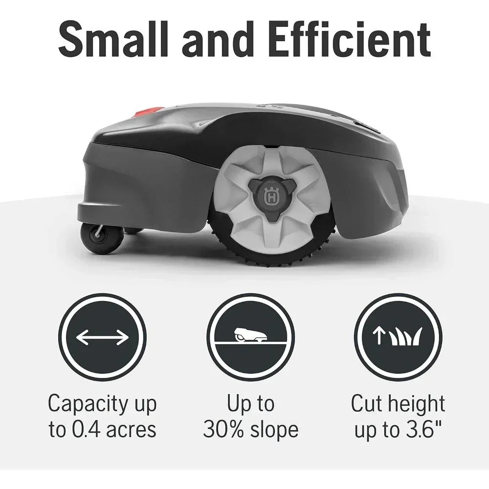 DSARD Advanced 4G Robotic Lawn Mower - DSARD
