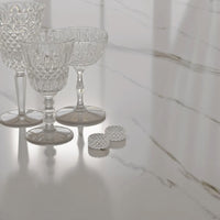 Modern Luxury White Dining Table - DSARD