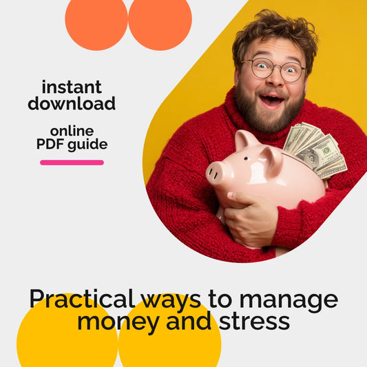 A Real-World Guide to Making Ends Meet Without Losing Your Sanity | Budgeting, Side Hustles & Smart Money Tips | How to Make Ends Meet Digital Guide