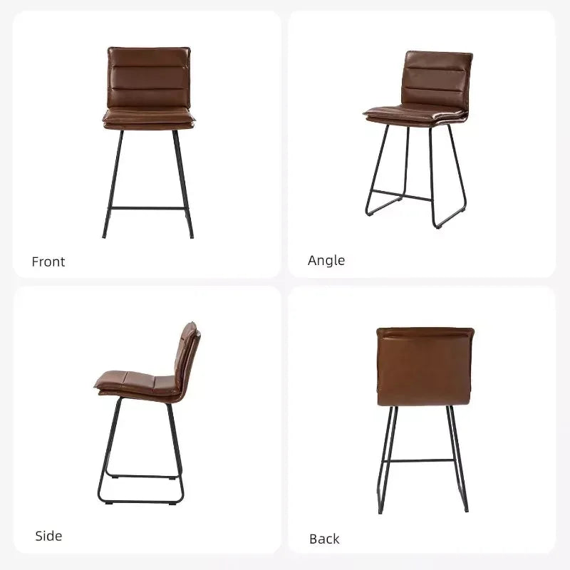 24″ Counter Height Bar Stools - DSARD - DSARD