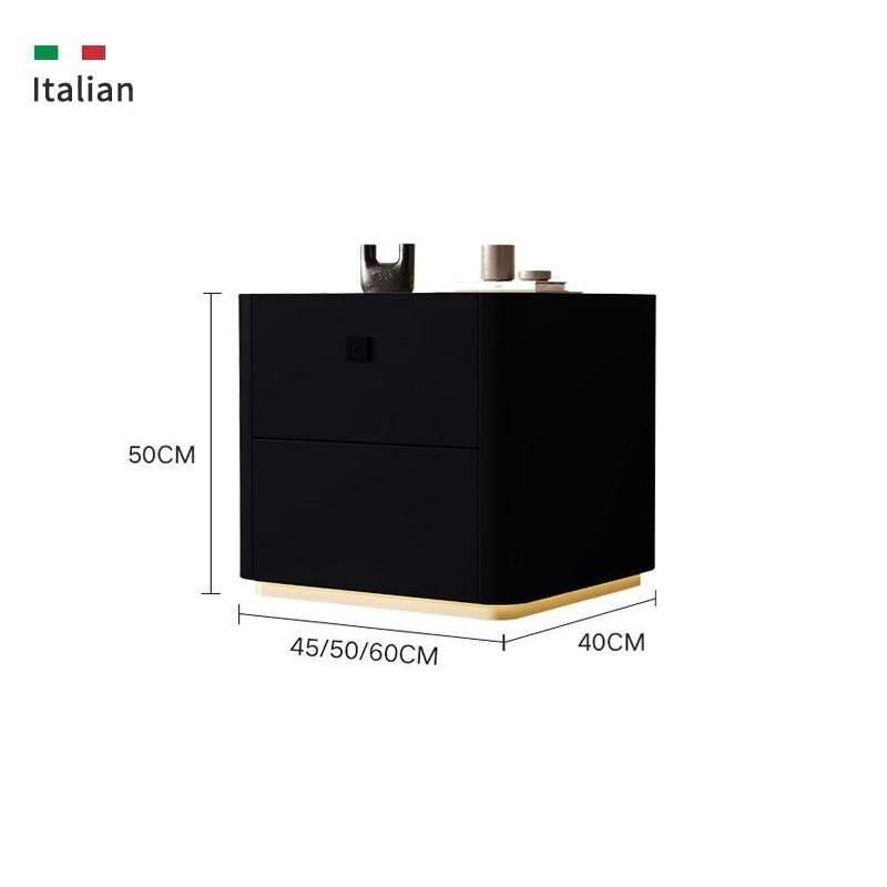Smart Drawers Nightstands Storage Nordic Modern Bedroom Nightstand