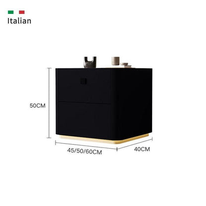 Smart Drawers Nightstands Storage Nordic Modern Bedroom Nightstand