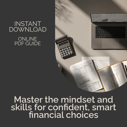 Mastering Financial Decision-Making Skills for Lifelong Success | Financial Decision-Making Skills eBook | Personal Finance Guide for Smart Money Choices