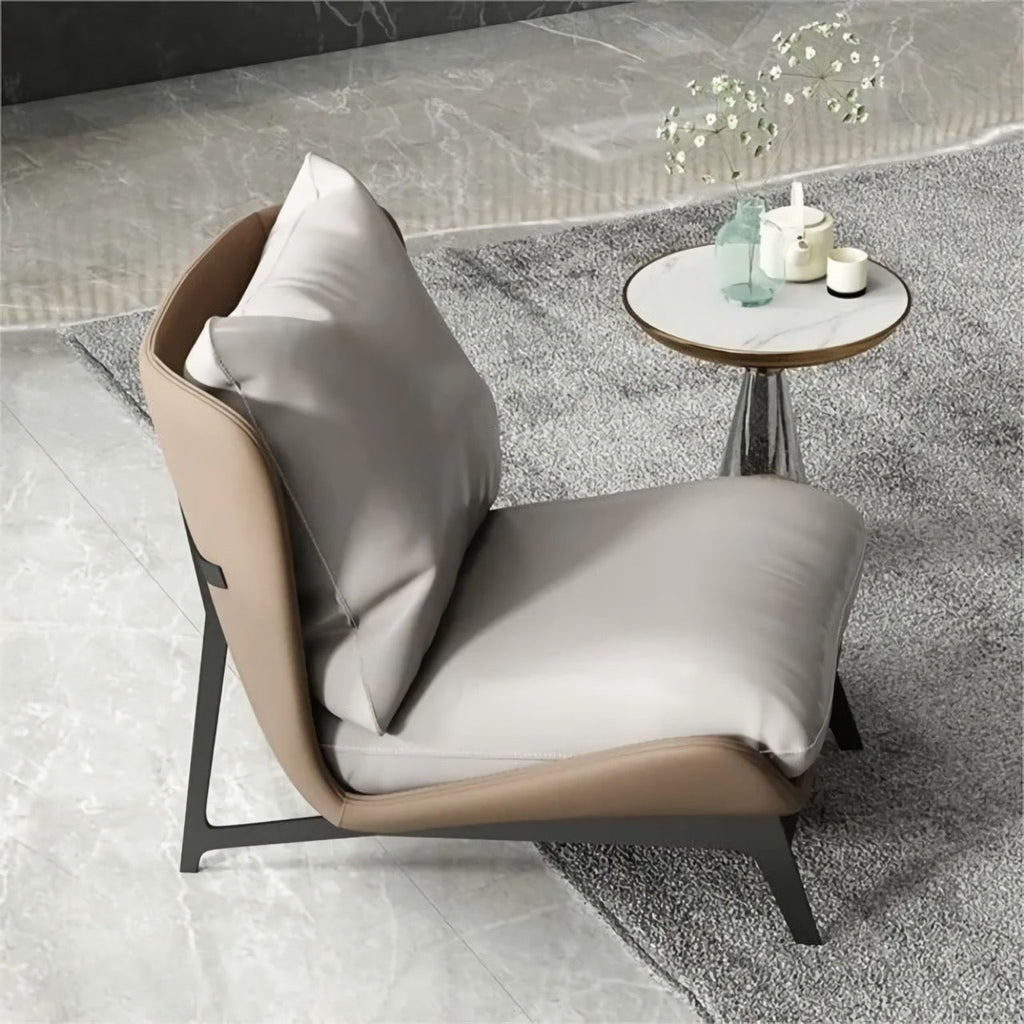 Nordic Single Sofa Chair - DSARD