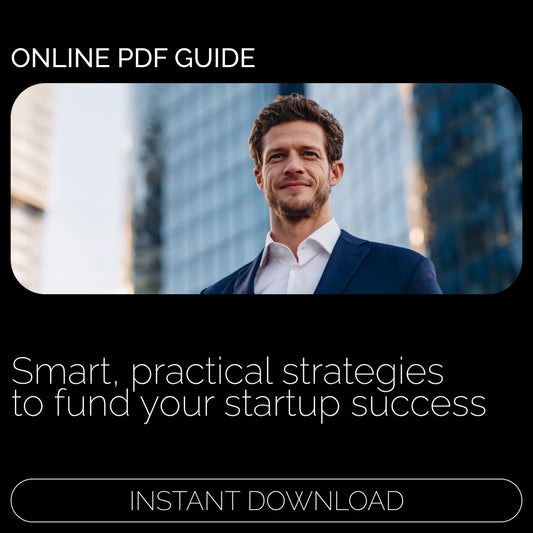 Essential Budgeting Tips to Launch Your Startup Without Breaking the Bank | Digital eBook for Entrepreneurs | Smart Startup Budgeting Tips for New Founders