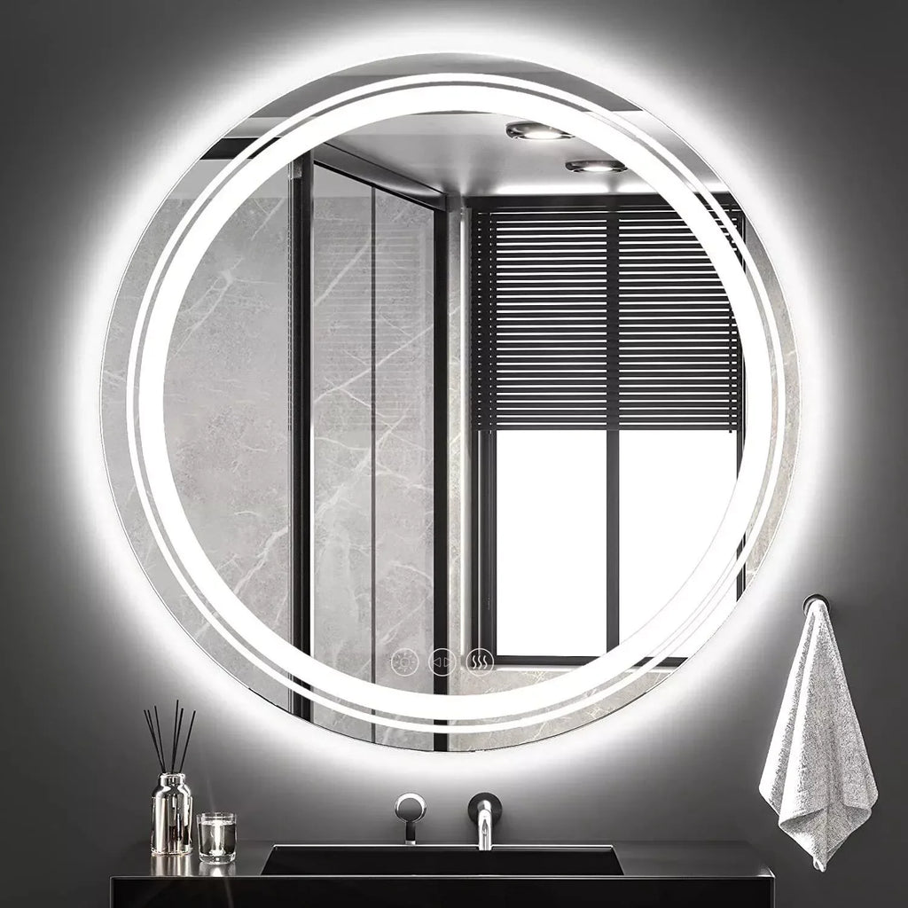 24 Inch LED Smart Vanity Mirror - DSARD