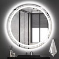 24 Inch LED Smart Vanity Mirror - DSARD