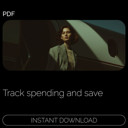 Tracking Spending and Taking Control of Finances – A Step-by-Step Guide on How to Track Spending Mindfully, Reduce Impulse Purchases, and Build Lasting Financial Confidence