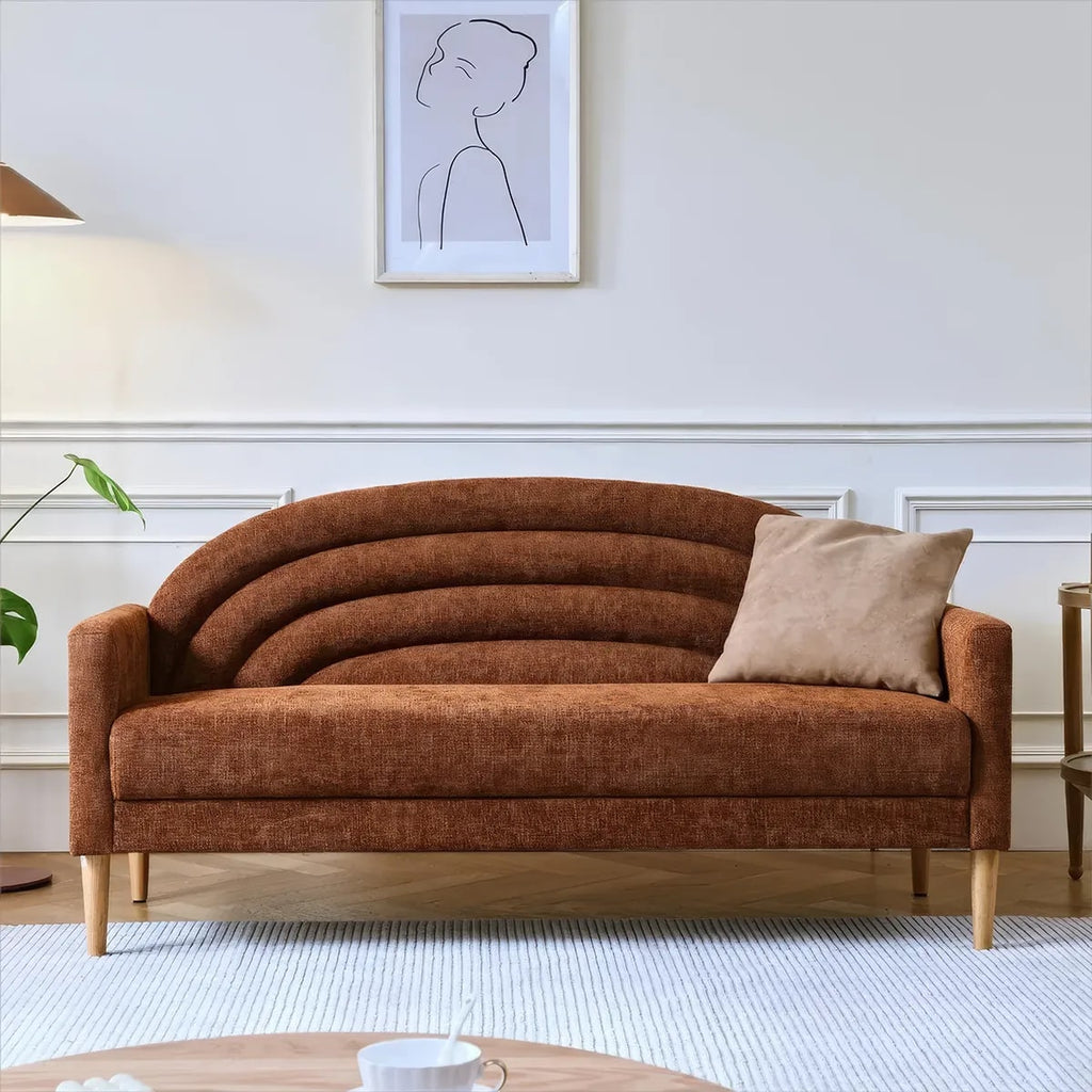 Stylish Rainbow Convertible Sofa: Perfect Blend of Comfort and Elegance - DSARD