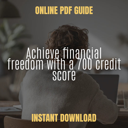 How to Reach a 700 Credit Score 🚀 – Step-by-Step Guide to Improve Your Credit Fast