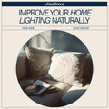 Improve Your Home Lighting Naturally | A Practical eBook Guide on How to Improve Home Lighting Naturally for Brighter, Healthier Spaces