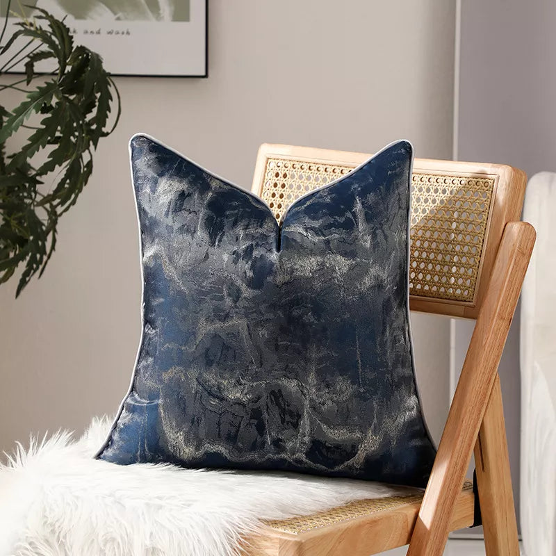 Luxury Geometric Pillow Covers