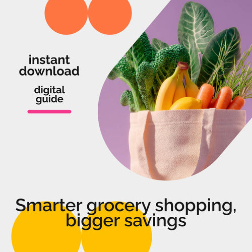 How to Shop Groceries for Sales Without Wasting Money – Pantry First, List Based Guide to Smarter Grocery Shopping & AI Savings Strategies
