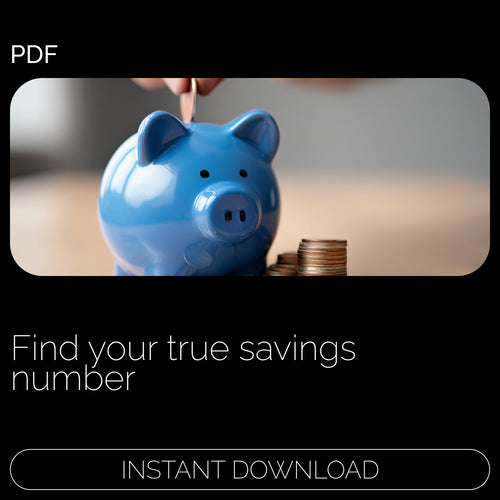 💰 How Much Do You Really Need to Save? | Simple Financial Planning Guide & How Much Do I Need to Save