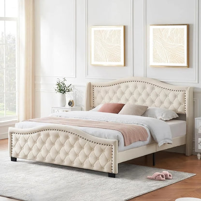 Queen Size Bed Frame - DSARD