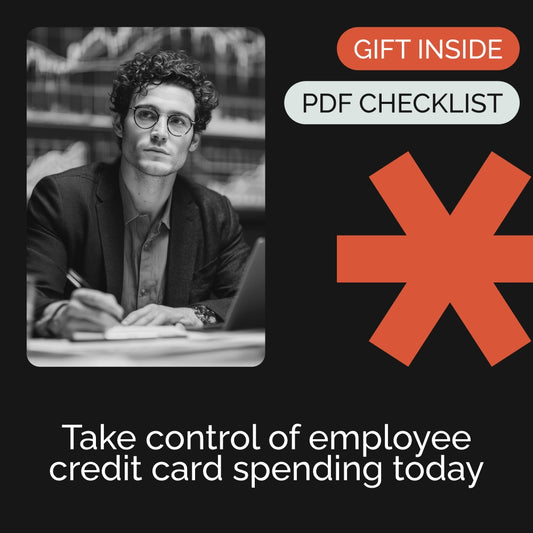 Employee Credit Card Command Center Checklist: Manage Employee Credit Cards & Maximize Efficiency