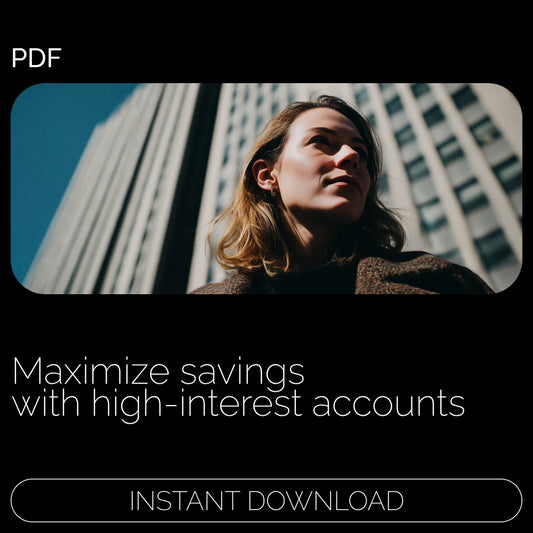 Unlocking the Power of High Interest Savings Accounts: A Comprehensive Guide to Maximizing Your Savings