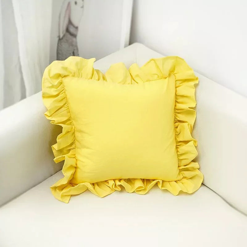 Cozy Cotton Sofa & Bed Cushion