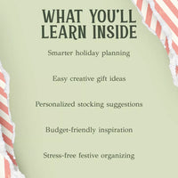 Perfect Stocking Stuffers for Every Age | Christmas Stocking Stuffer Ideas Guide | Holiday Gift Inspiration eBook - DSARD