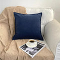 Luxury Nordic Plush Pillow Case 18×18 Inch