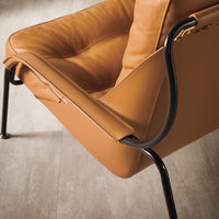 Nordic Designer Single Sofa Chair - DSARD