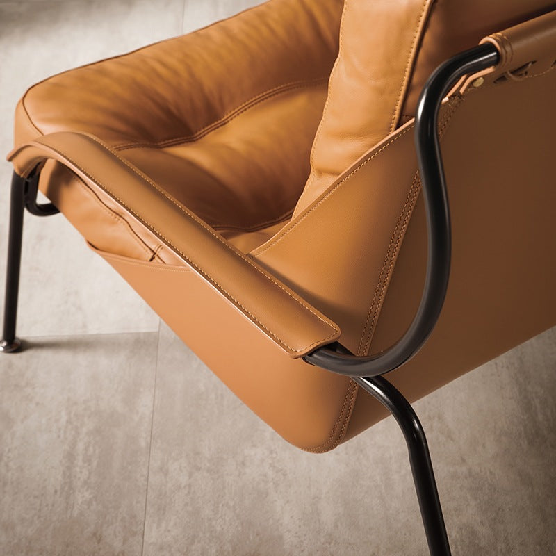 Nordic Designer Single Sofa Chair - DSARD