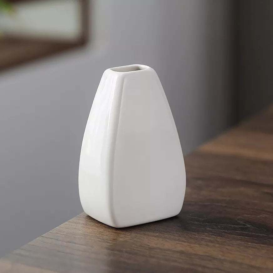 Small Ceramic Vases for Home Office Decor