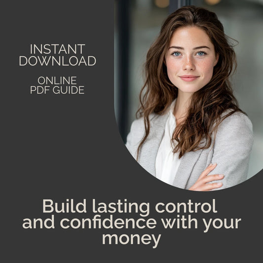 Unlocking Financial Self-Discipline for Lifelong Success | Digital eBook for Building Financial Habits & Confidence | Master Financial Self-Discipline Skills